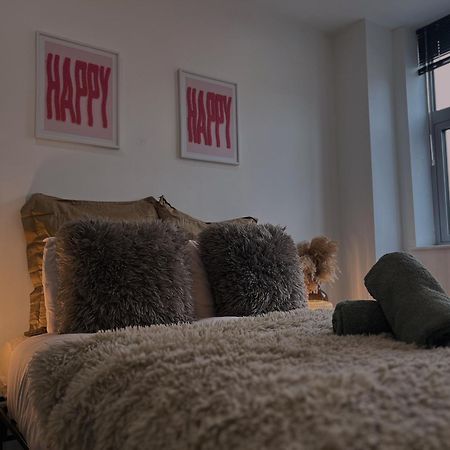 Groovy Central King Suite - Free Gym! Leicester Exteriör bild