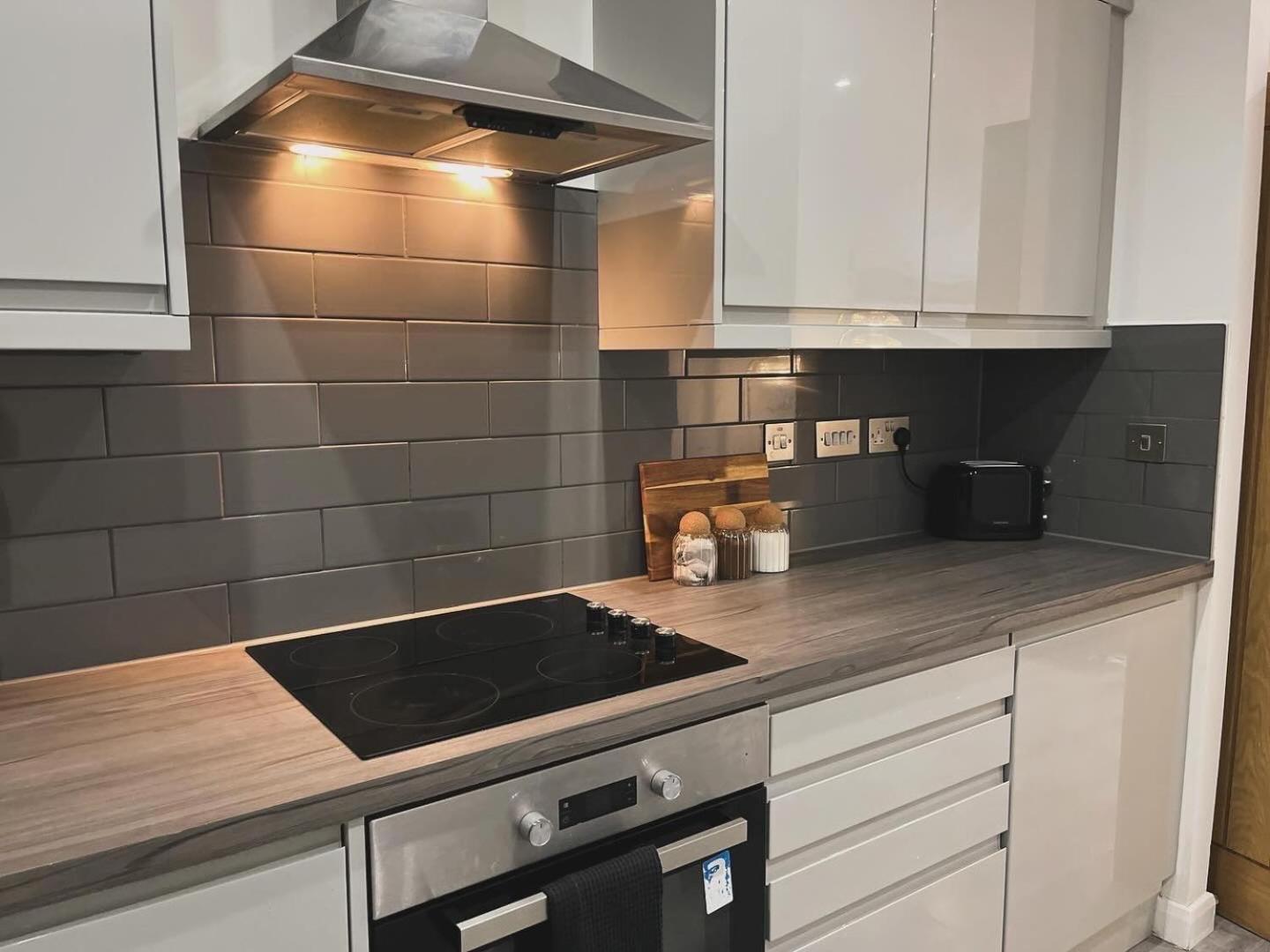 Groovy Central King Suite - Free Gym! Leicester Exteriör bild